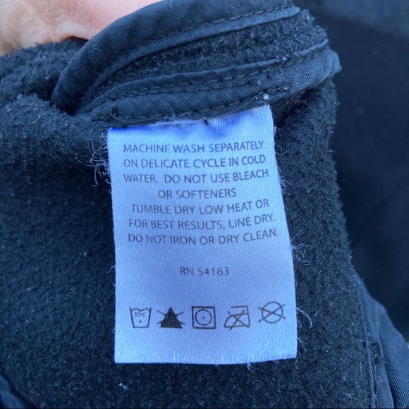 Calvin Klein Womens Black ZIP up sweater Medium - Picture 4 of 16